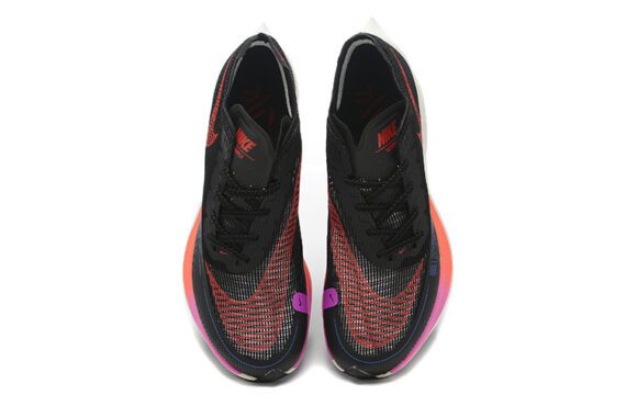 ⁦Nike Vaporfly 2 Women's BLACK  Shoes⁩ – תמונה ⁦2⁩