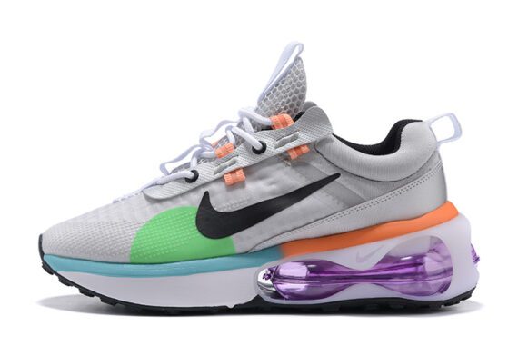 Nike AIR MAX 2021 'MATTE GREY MULTI'