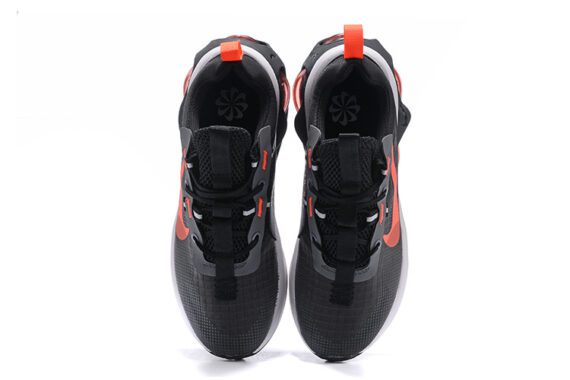 ⁦Nike Air Max 270 Black Bright Crimson⁩ – תמונה ⁦2⁩