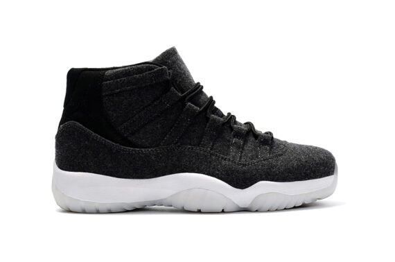 NIKE AIR JORDAN 11 HEIRESS “BLACK STINGRAY”