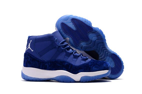 AIR JORDAN 11 BLUE