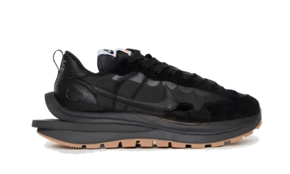 Nike Vaporwaffle Sacai Black Gum