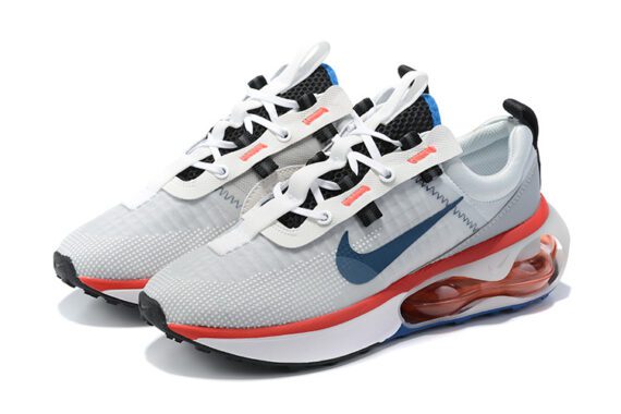 ⁦Nike AIR MAX 2021 'WHITE SOLAR RED BLUE'⁩ – תמונה ⁦3⁩