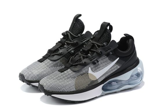 ⁦Nike AIR MAX 2021 'BLACK SMOKE GREY'⁩ – תמונה ⁦3⁩