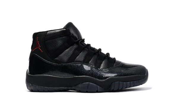 NIKE Air Jordan 11 (XI) Retro Black Devil For Men