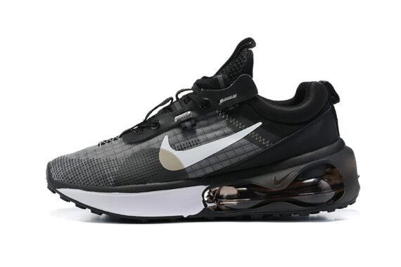 Nike Kids Air Max 2021 BLACK sneakers