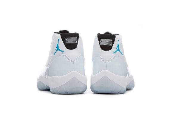 ⁦NIKE Air Jordan 11 GS Retro Columbia Legend Blue⁩ – תמונה ⁦2⁩