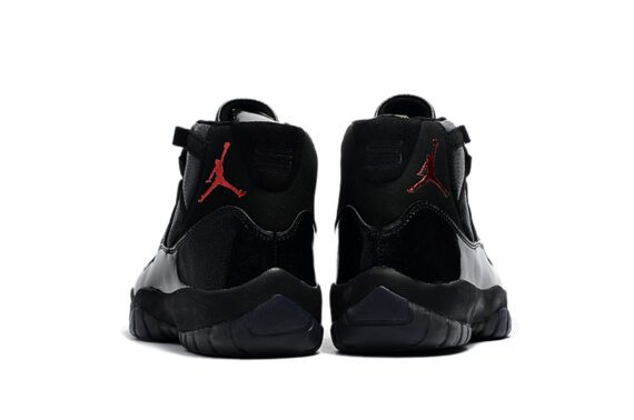 ⁦NIKE Air Jordan 11 (XI) Retro Black Devil For Men⁩ – תמונה ⁦3⁩