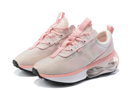 ⁦NIKE Air Max 2021 (GS) DA3199-600 Pink Glaze⁩ – תמונה ⁦3⁩