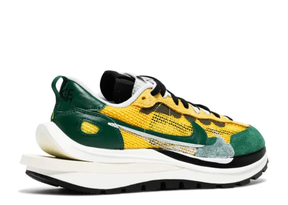 ⁦Nike Vaporwaffle Sacai Tour Yellow Stadium Green⁩ – תמונה ⁦2⁩