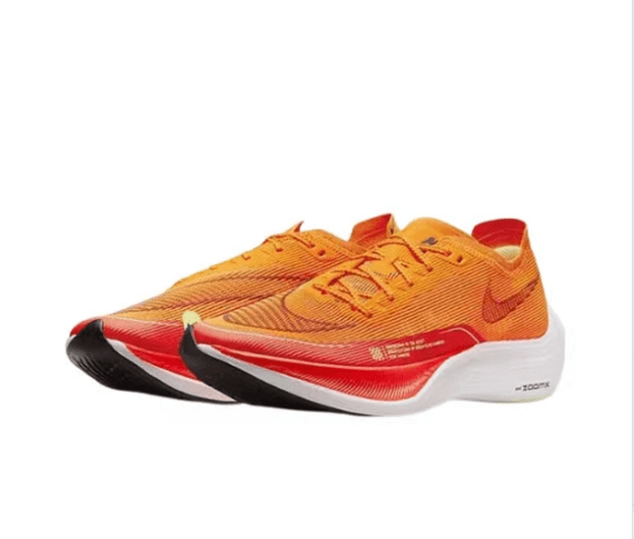 ⁦Nike ZoomX Vaporfly NEXT 2 ange⁩ – תמונה ⁦3⁩