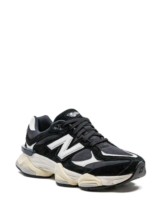 ⁦ניו באלאנס- New Balance 9060 "Black/White" Sneakers⁩ – תמונה ⁦2⁩