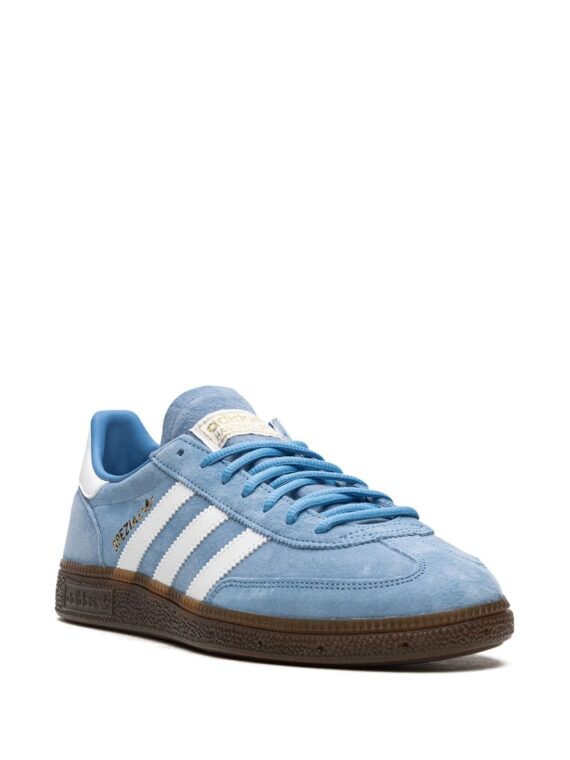 ⁦אדידס ספציאל- Adidas Handball Spezial Light Blue sneakers⁩ – תמונה ⁦2⁩