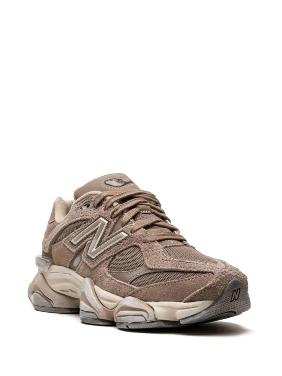 ⁦ניו באלאנס- New Balance 9060 "Mushroom Brown" Sneakers⁩ – תמונה ⁦2⁩