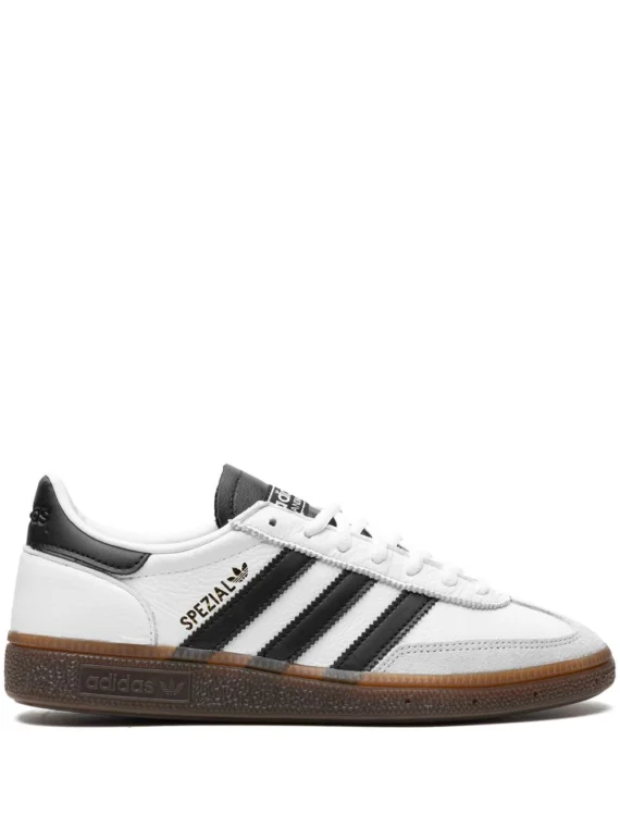 אדידס ספציאל- Adidas Handball Spezial White/Black/Gum sneakers