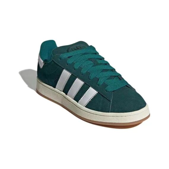 ⁦אדידס קמפוס- ADIDAS CAMPUSE Dark Green⁩ – תמונה ⁦5⁩