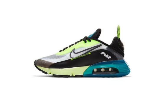 נעלי נייק סניקרס Nike AIR MAX 2090 Green Gray