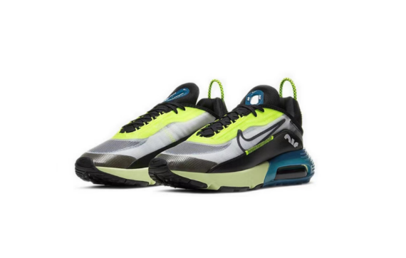 ⁦נעלי נייק סניקרס Nike AIR MAX 2090 Green Gray⁩ – תמונה ⁦2⁩