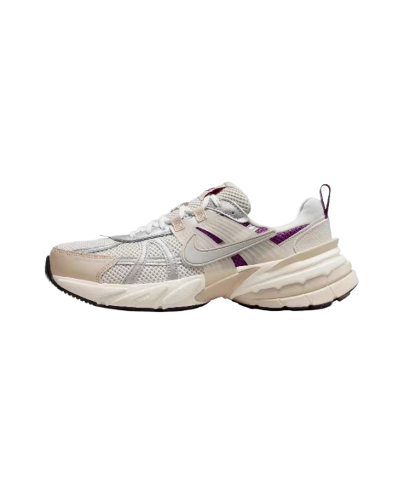 נעלי נייק סניקרס Nike V2K Run Purple Cream