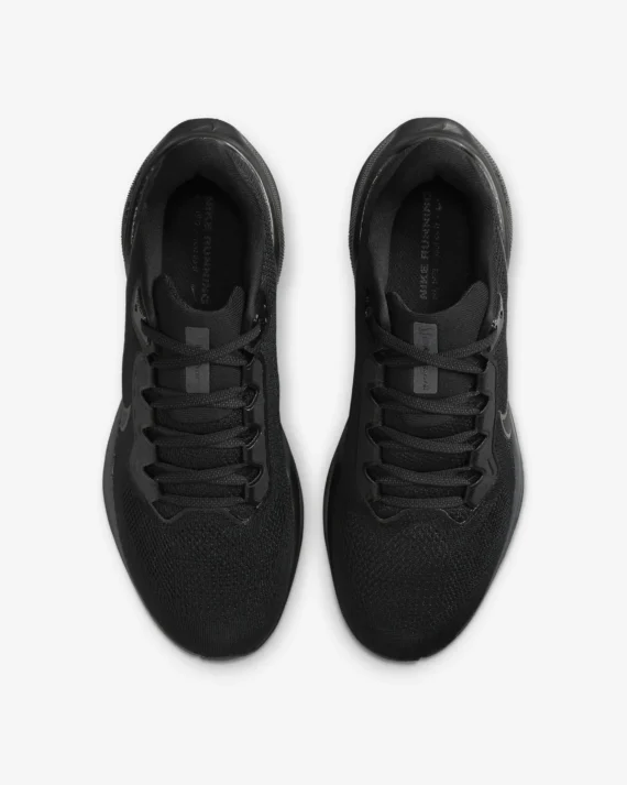 ⁦נעלי נייק פגסוס - Nike Pegasus 41 Black Anthracite⁩ – תמונה ⁦4⁩