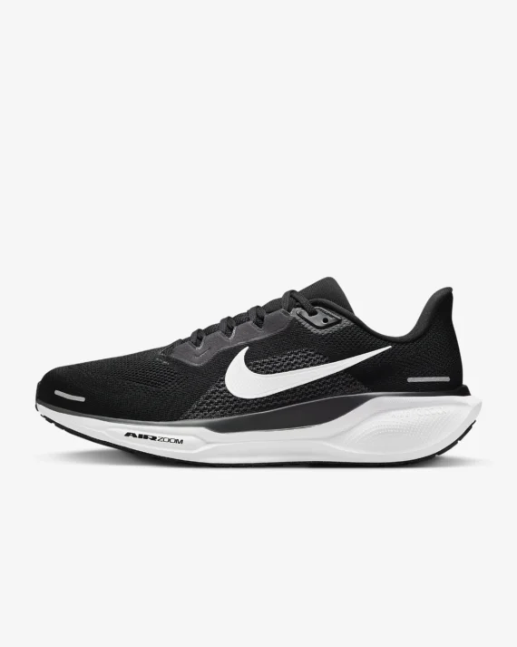 נעלי נייק פגסוס - Nike Pegasus 41 Black White