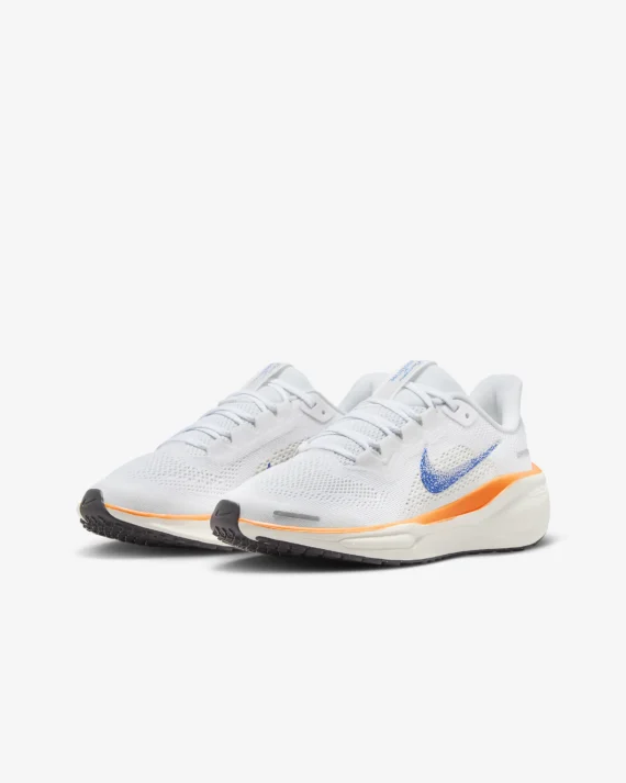 ⁦נעלי נייק פגסוס - Nike Pegasus 41 White Sail Platinum⁩ – תמונה ⁦5⁩