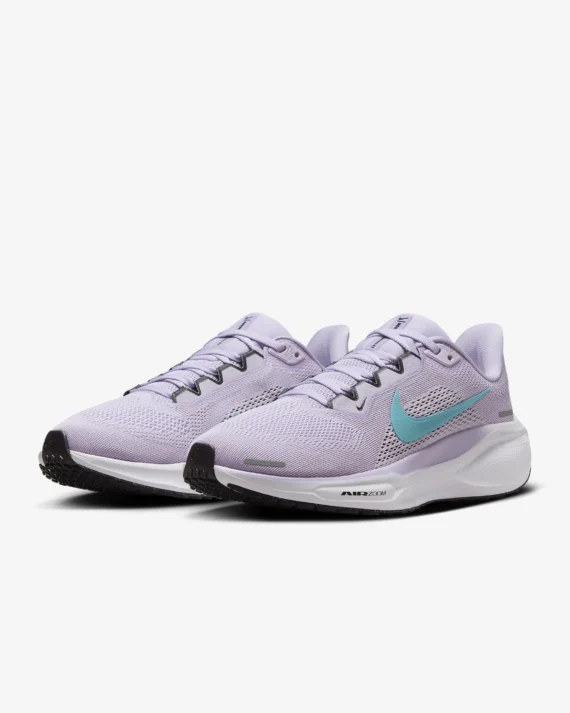 ⁦נעלי נייק פגסוס - Nike Pegasus 41 Hydrangeas Barely⁩ – תמונה ⁦5⁩