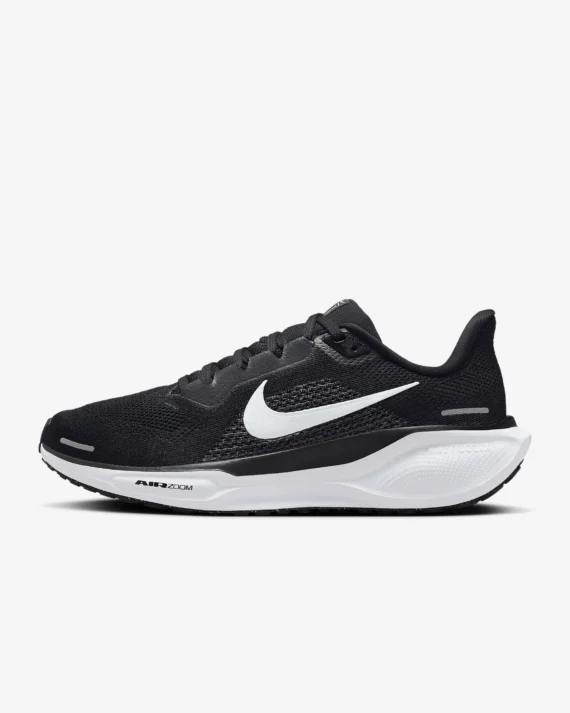 נעלי נייק פגסוס - Nike Pegasus 41 Black White