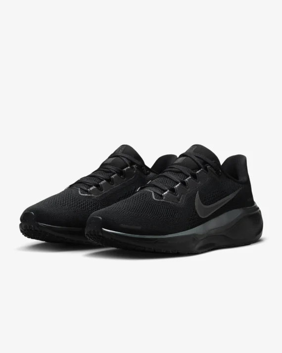 ⁦נעלי נייק פגסוס - Nike Pegasus 41 Black⁩ – תמונה ⁦5⁩