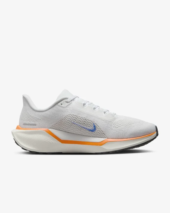 ⁦נעלי נייק פגסוס - Nike Pegasus 41 Blueprint Grey ange⁩ – תמונה ⁦3⁩