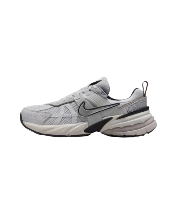 ⁦נעלי נייק סניקרס Nike V2K Run GRAY LIGHT⁩ – תמונה ⁦7⁩