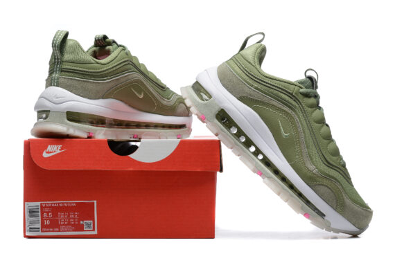 ⁦נעלי נייק- NIKE AIR MAX 97 Futura Olive⁩ – תמונה ⁦5⁩