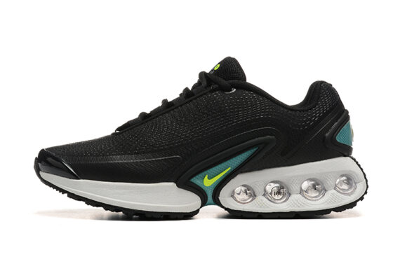 ⁦נעלי נייק- Nike Air Max DN Black Green⁩ – תמונה ⁦5⁩