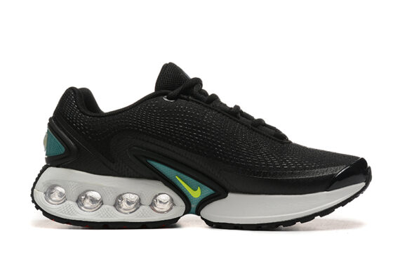 נעלי נייק- Nike Air Max DN Black Green