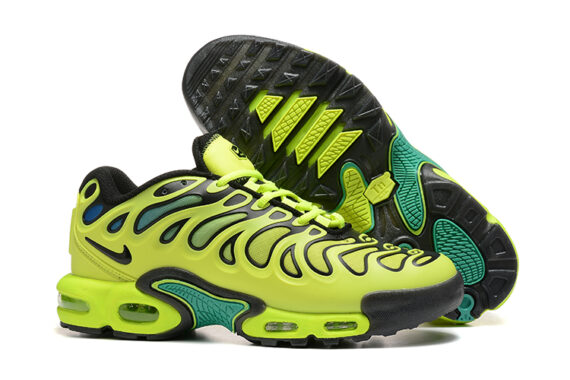 ⁦נעלי נייק- NIKE AIR MAX PLUS DRIFT YELLOW LEMON⁩ – תמונה ⁦5⁩