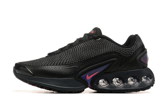 ⁦נעלי נייק- Nike Air Max DN Black White⁩ – תמונה ⁦5⁩