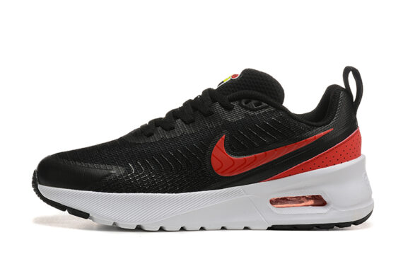 נעלי נייק נואקסיס Nike AIR MAX Nuaxis Black Red