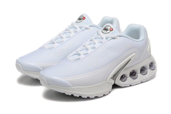 ⁦נעלי נייק- Nike Air Max DN Silver⁩ – תמונה ⁦6⁩