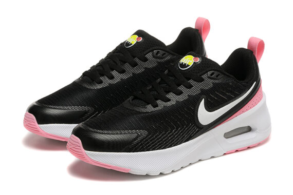 ⁦נעלי נייק נואקסיס Nike AIR MAX Nuaxis Black Pink⁩ – תמונה ⁦2⁩