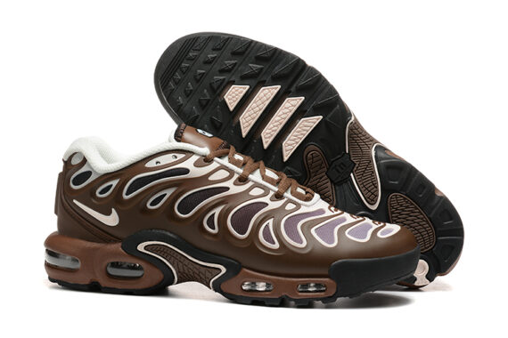 נעלי נייק- NIKE AIR MAX PLUS DRIFT Brown White