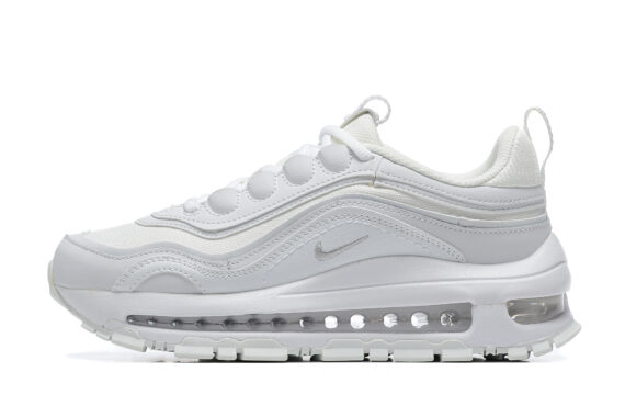 ⁦נעלי נייק- NIKE AIR MAX 97 Futura Silver⁩ – תמונה ⁦3⁩