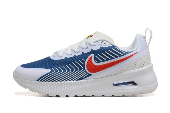 נעלי נייק נואקסיס Nike AIR MAX Nuaxis Blue White