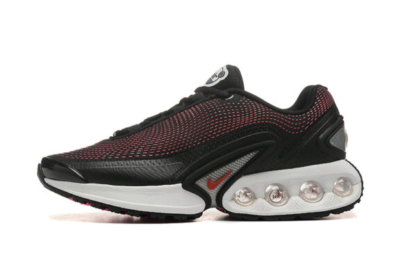 ⁦נעלי נייק- Nike Air Max DN Black Red⁩ – תמונה ⁦5⁩