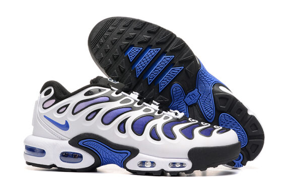 נעלי נייק- NIKE AIR MAX PLUS DRIFT White Blue