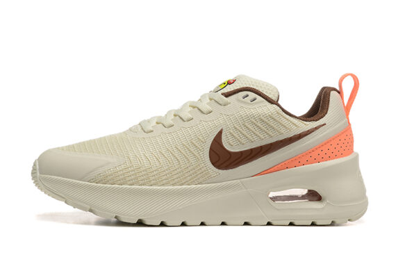 נעלי נייק נואקסיס Nike AIR MAX Nuaxis Brown ange