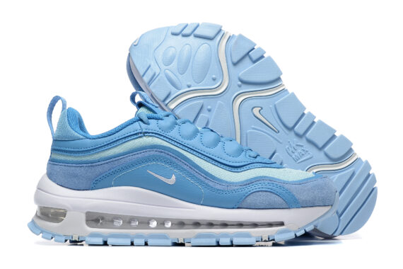 נעלי נייק- NIKE AIR MAX 97 Futura Sky Blue