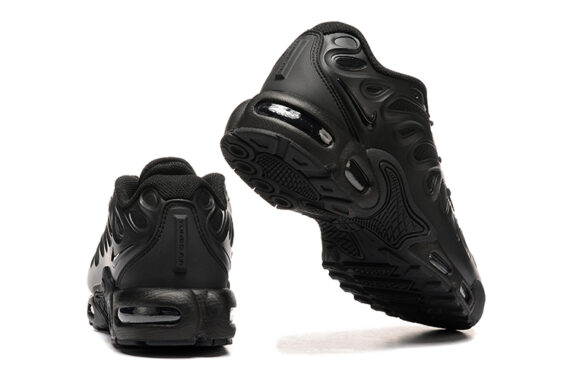 ⁦נעלי נייק- NIKE AIR MAX PLUS DRIFT Black⁩ – תמונה ⁦2⁩