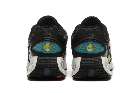 ⁦נעלי נייק- Nike Air Max DN Black Green⁩ – תמונה ⁦2⁩