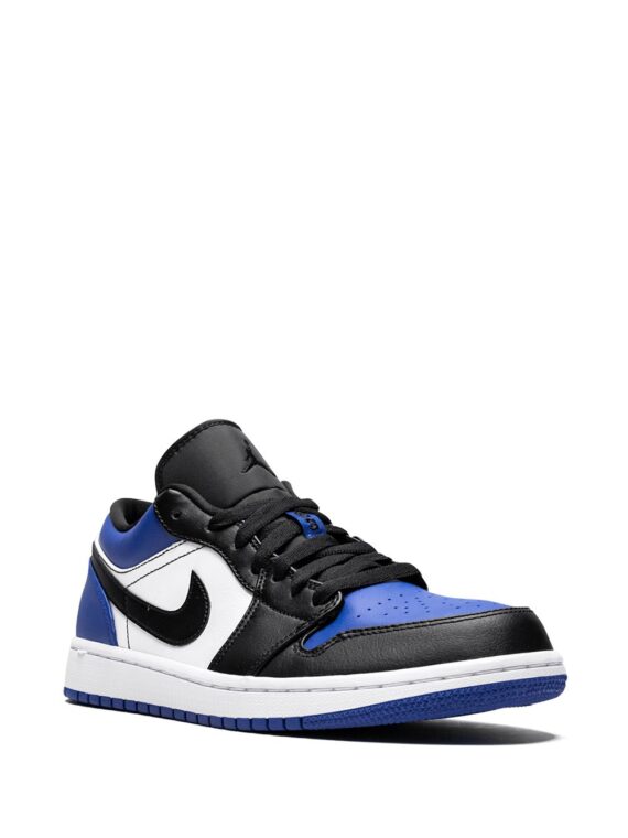 ⁦נייק ג'ורדן -NIKE AIR JORDAN 1 LOW - Royal Toe⁩ – תמונה ⁦2⁩