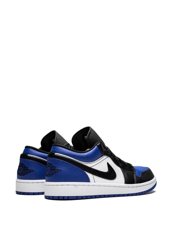 ⁦נייק ג'ורדן -NIKE AIR JORDAN 1 LOW - Royal Toe⁩ – תמונה ⁦3⁩